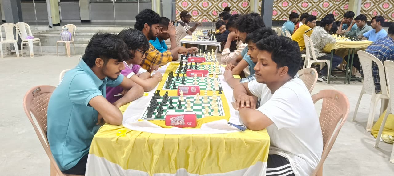 Bharathidasan University Tournament